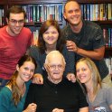 Grandkids and Dad